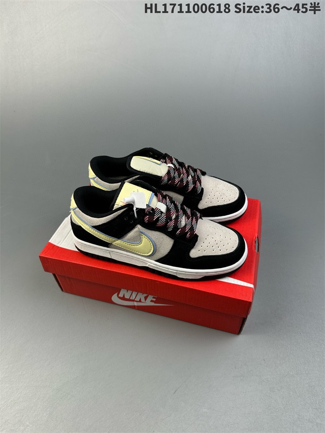 women low dunk SB shoes 2024-6-26-196